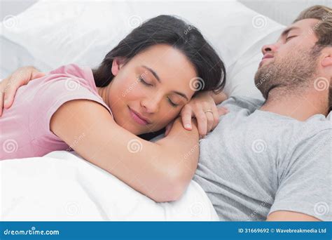 sleeping with my husband